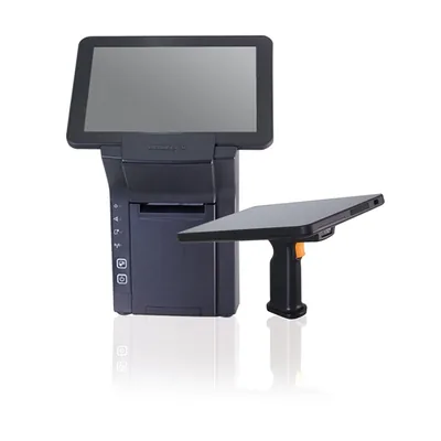 Posiflex MT4310 tablet and terminal